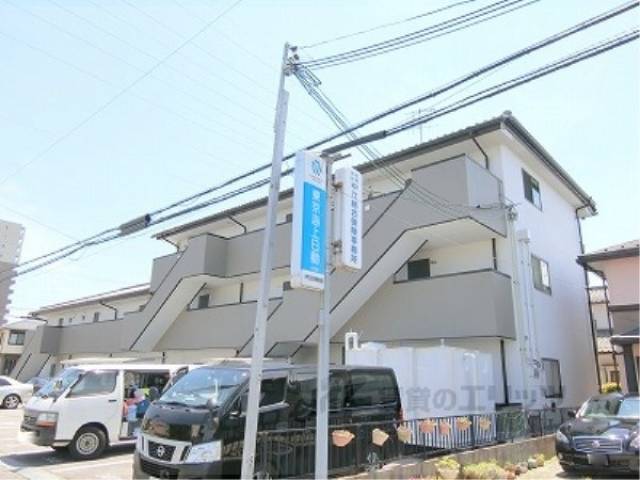 タイハイツ焼田外観写真3