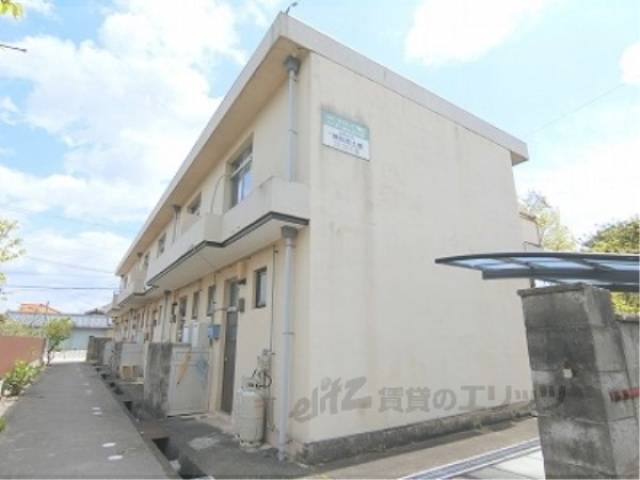 タイハイツ東出外観写真1