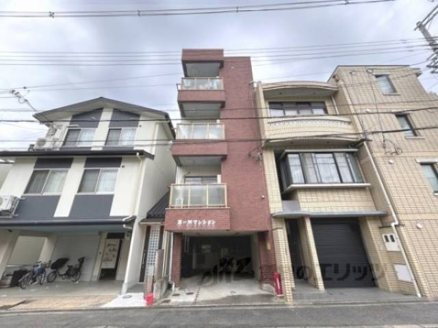 第一所マンション外観写真1