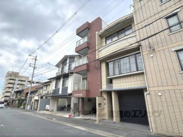 第一所マンション外観写真2