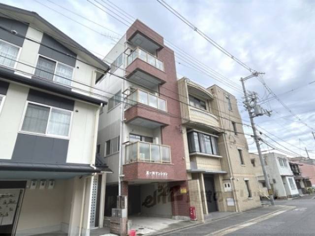 第一所マンション外観写真3