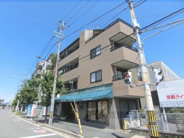 グランコスモ出町柳２外観写真2