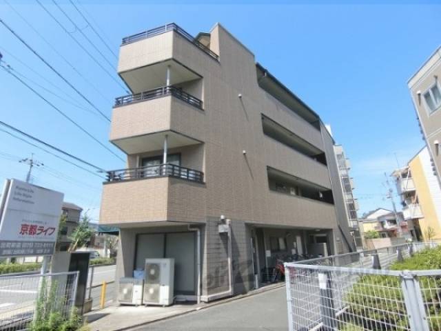 グランコスモ出町柳２外観写真3