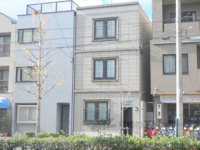 ブリランテ左京外観写真1