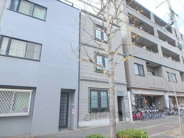 ブリランテ左京外観写真3