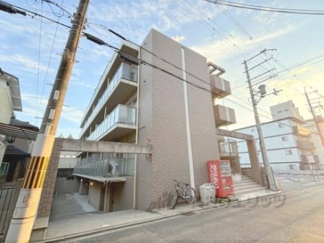 メゾン・グレイス外観写真3