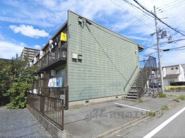 中村サニーハイツ第２外観写真1