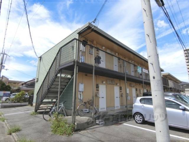 中村サニーハイツ第２外観写真2