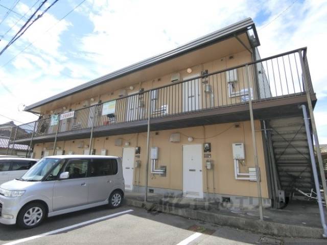 中村サニーハイツ第２外観写真3