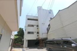 第一白川ハイツ外観写真