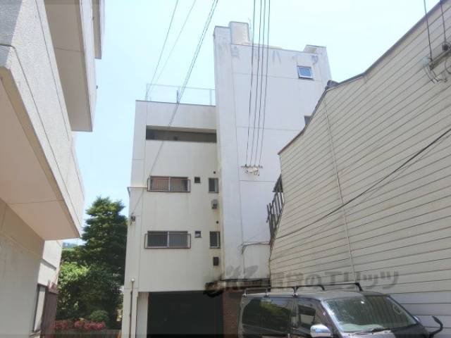 第一白川ハイツ外観写真2