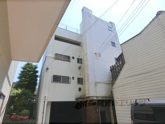 第一白川ハイツ外観写真3