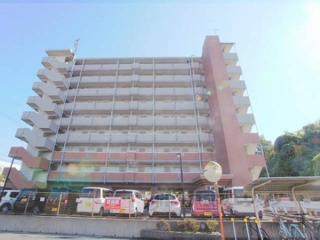 ドーミトゥリィ南草津外観写真1