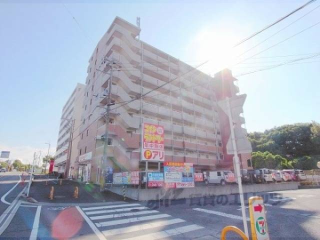 ドーミトゥリィ南草津外観写真2