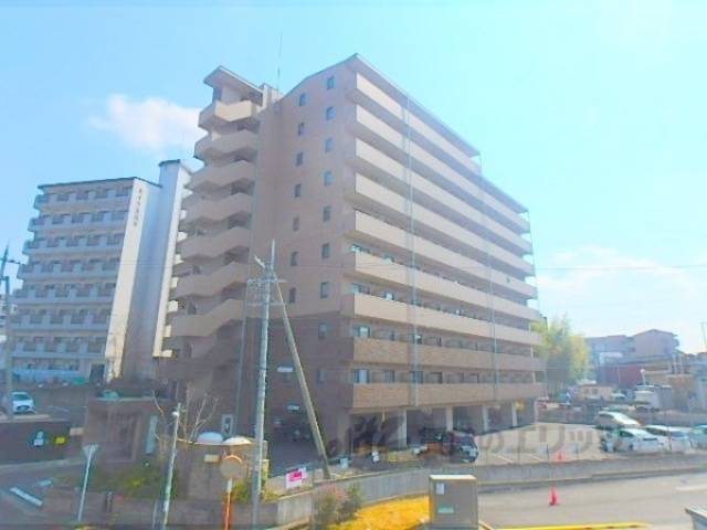 エンゼルプラザ南草津外観写真2