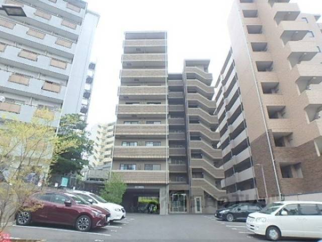 ヴェルジュ南草津外観写真2