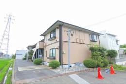 ハイツ田園外観写真