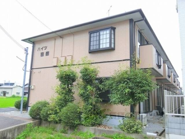 ハイツ田園外観写真2