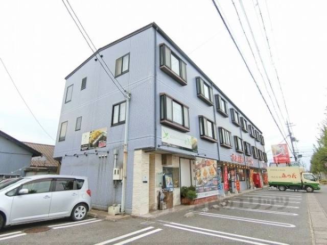 マルゴビル　ジョイフル浜野外観写真1