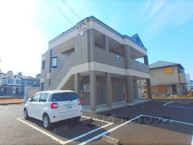 ソレイユ外観写真1