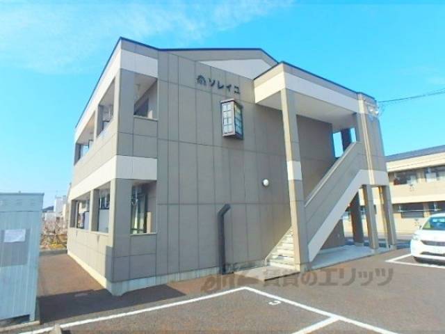 ソレイユ外観写真2