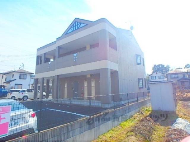 ソレイユ外観写真3