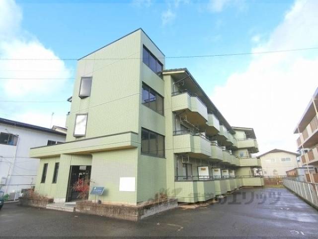 ユースコート東沖野外観写真1