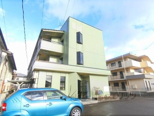 ユースコート東沖野外観写真2