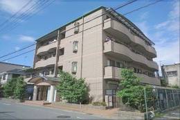 シャルト椥辻外観写真
