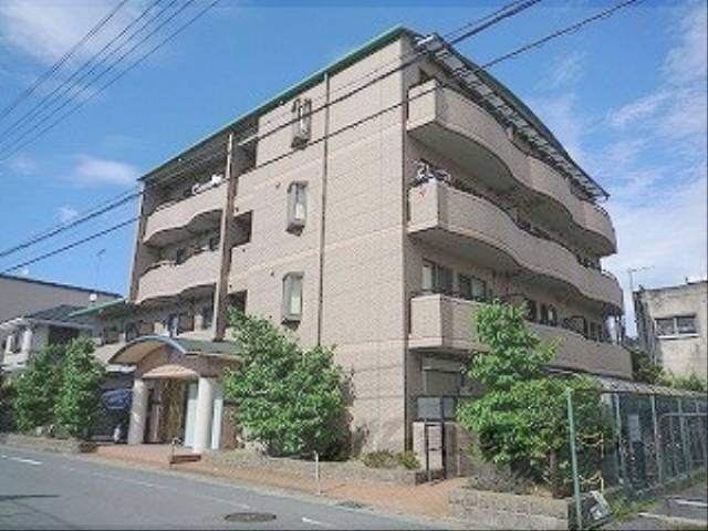 シャルト椥辻外観写真1