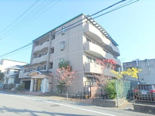 シャルト椥辻外観写真2