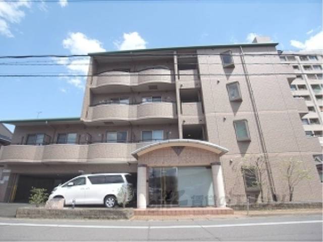 シャルト椥辻外観写真3