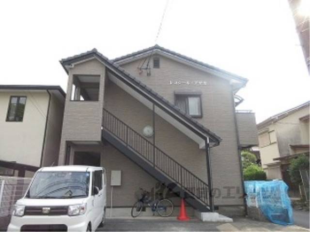 レユシール・アサカ外観写真1