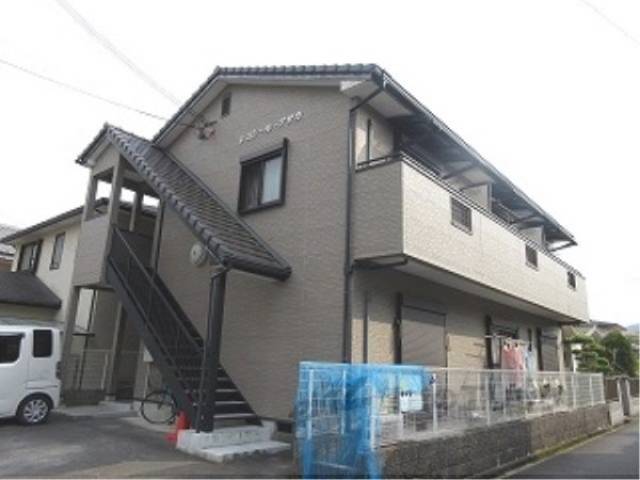 レユシール・アサカ外観写真2