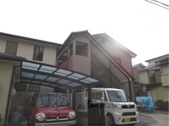 レユシール・アサカ外観写真3