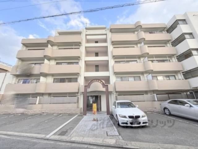 パレス稲荷外観写真2