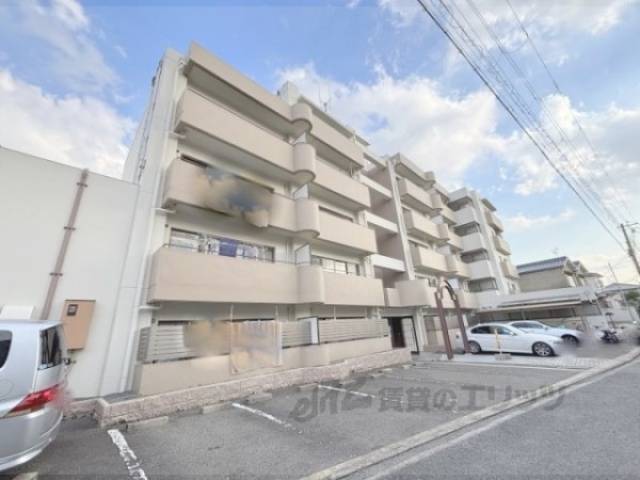 パレス稲荷外観写真3