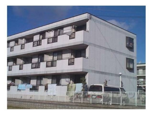 高井マンション外観写真1