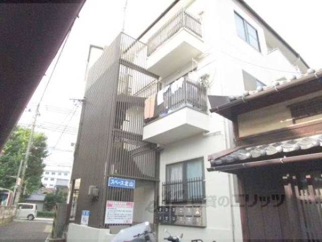 スペース北山外観写真1