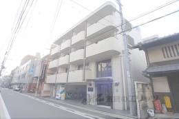 ＤＥＴＯＭ－１御所南外観写真