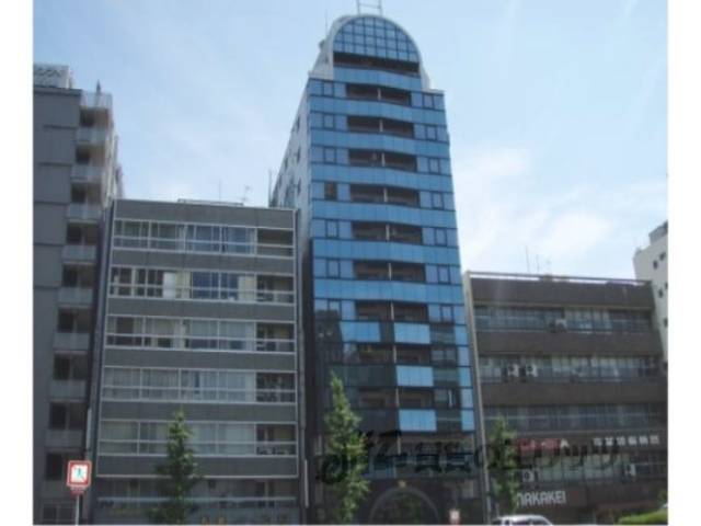 Ｄｅ’ｌｅａｄ烏丸五条外観写真1