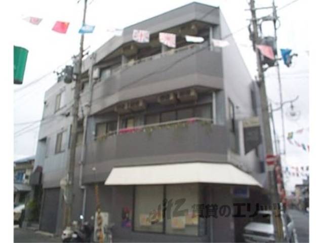 ＨＩ－ＣＩＴＹ下鴨外観写真1