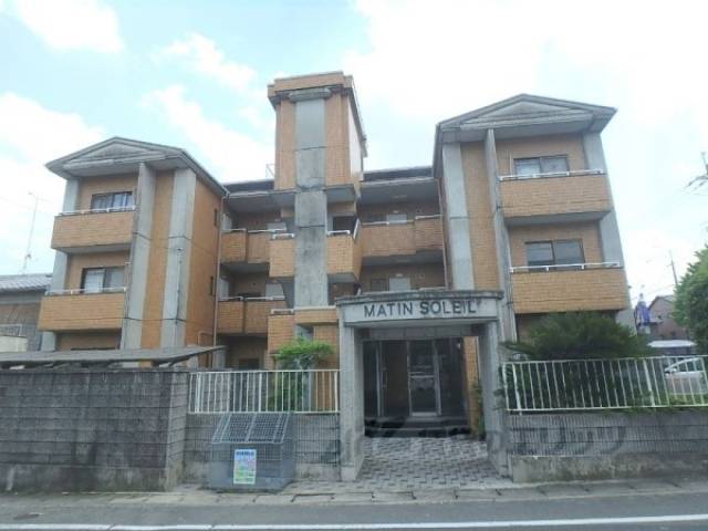 マテンソレイユ外観写真2
