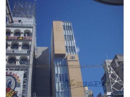 YONEZAWA  BLDG 河原町蛸薬師外観写真1