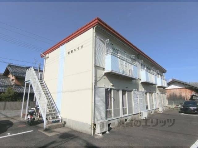 和泉ハイツ外観写真1