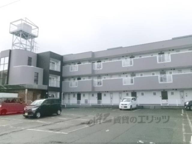 敷島第４マンション外観写真1