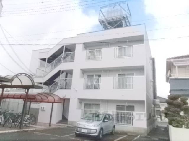 敷島第４マンション外観写真2