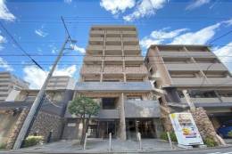 アスヴェル京都市役所前２外観写真