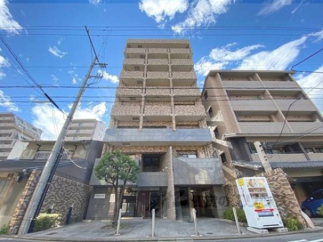 アスヴェル京都市役所前２外観写真1