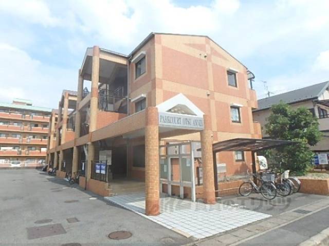 パークコート大津ＡＮＮＥＸ外観写真1